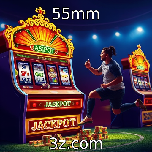 55mm - O crescimento explosivo das apostas esportivas no Brasil em 2025