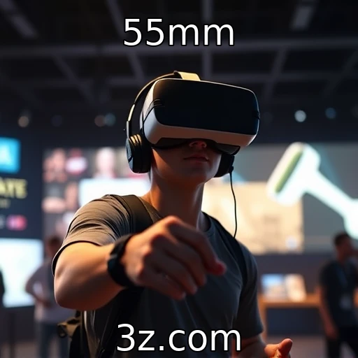 Futuro da realidade virtual nos jogos