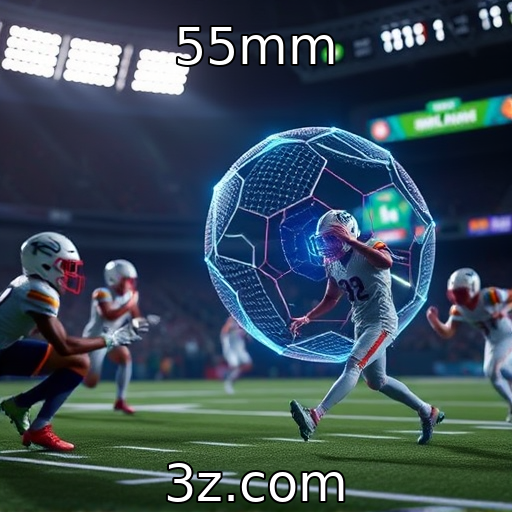 55mm : Como as apostas esportivas estão moldando o futuro dos jogos online