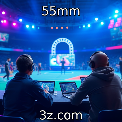 55mm - Apostando Com Segurança: Dicas para Proteger Seus Dados nas Apostas Online