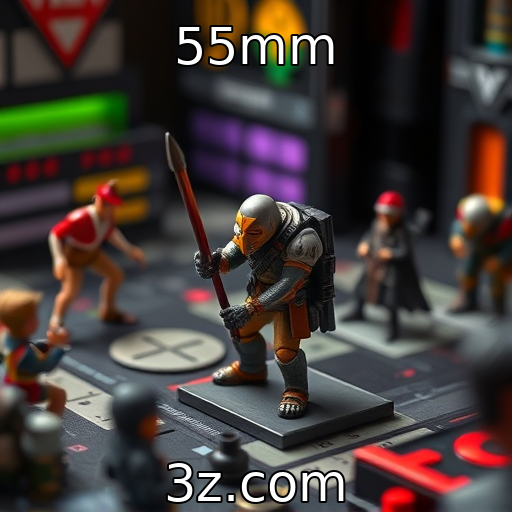 55mm : Tendências de jogos independentes no mercado atual