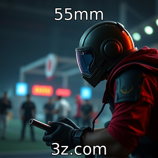 55mm : Inovação em narrativas interativas nos jogos