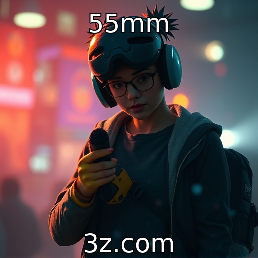 55mm : O papel das microtransações em jogos modernos