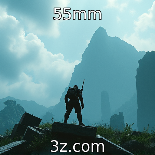 55mm | Evolução da narrativa nos jogos modernos