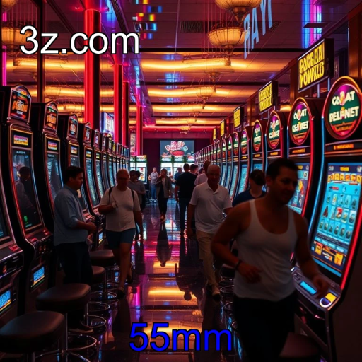 Slots Incríveis no 55mm: Uma Experiência Imperdível