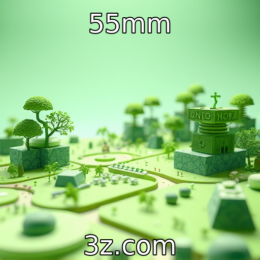 55mm | Desenvolvimento sustentável na indústria de games