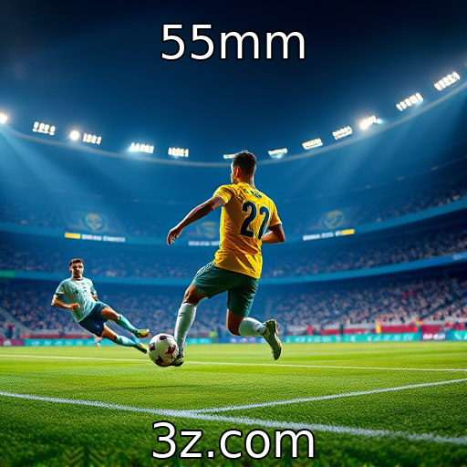 55mm - A transformação das apostas esportivas no Brasil em 2025