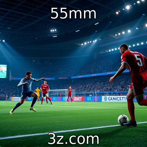55mm : As principais tendências nas apostas esportivas em 2025