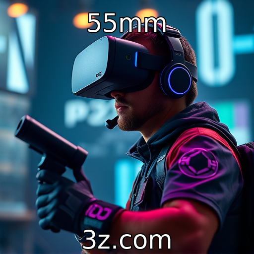 55mm - Impacto da realidade virtual na experiência de jogo